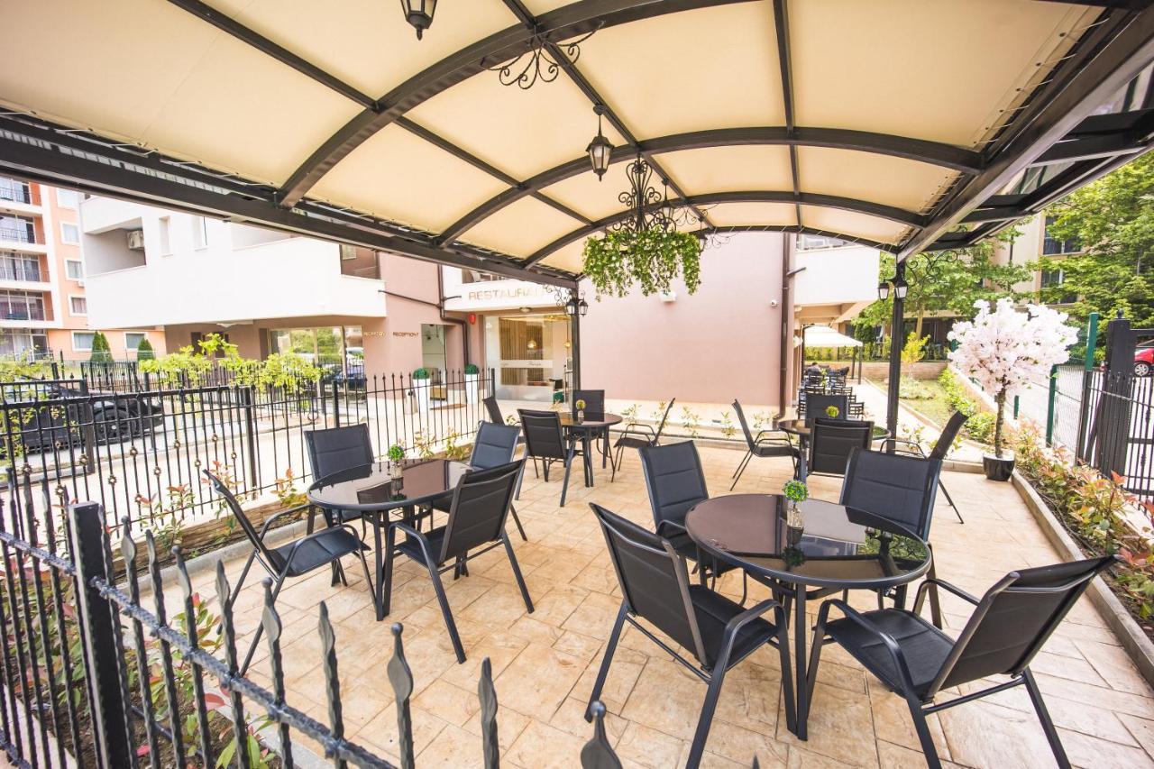 Hotel Zonya Sunny Beach Exterior photo